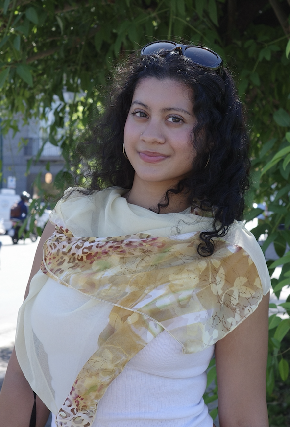 Portrait of Prisha